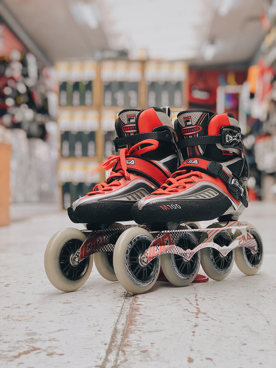 Buying Inline Skates