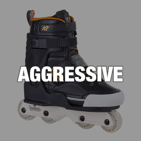 Aggressive Inline Skates 
