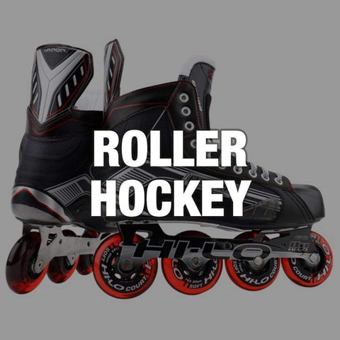 Roller Hockey Inline Skates