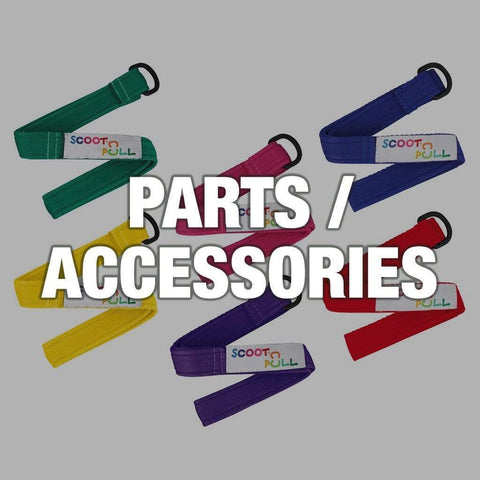 Scooter Parts & Accessories