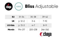 Load image into Gallery viewer, Bladeworx CHAYA BLISS KIDS ADJUSTABLE QUAD SKATES