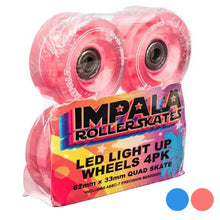 Load image into Gallery viewer, Bladeworx IMPALA WHEELS LED LIGHT UP - 4 PACK