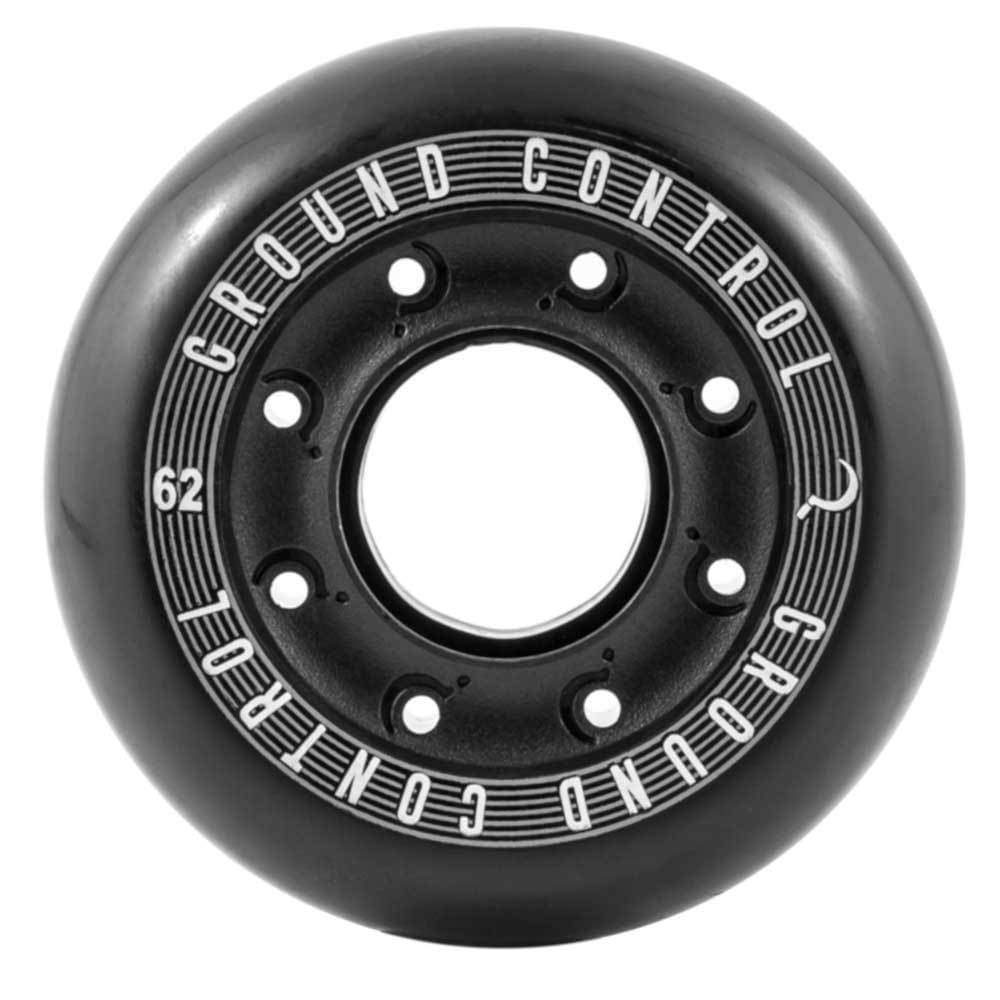 Ground Control Wheels 62mm 90a 4 Pack