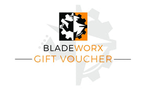 Bladeworx Australia Gift Card $10.00 AUD Bladeworx Gift Voucher