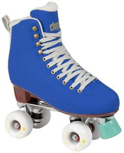 Load image into Gallery viewer, Bladeworx CHAYA MELROSE DELUXE COBALT BLUE ROLLER SKATES