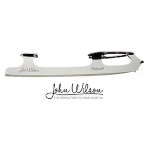 John Wilson Pattern 99 Parabolic Figure Skate Blade - Bladeworx
