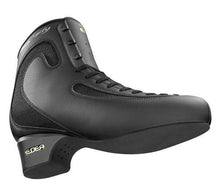 Load image into Gallery viewer, Bladeworx figure skates Black / 225 / B (Narrow) EDEA Ice Fly Figure Skate Boots Only