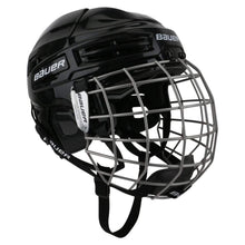 Load image into Gallery viewer, Bladeworx ice hockey protective Black / Small BAUER IMS 5.0 HELMET AND CAGE, VARIOUS COLOURS