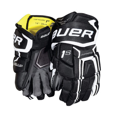 Bauer Supreme 1S Gloves - Bladeworx