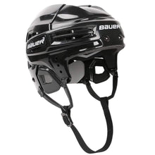 Load image into Gallery viewer, Bladeworx ice hockey protective Small / Black / No Cage/Visor BAUER IMS 5.0 ICE HOCKEY HELMET, WHITE & BLACK