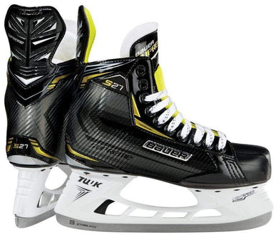 Bauer Supreme S27 Junior Ice Hockey Skate - Bladeworx