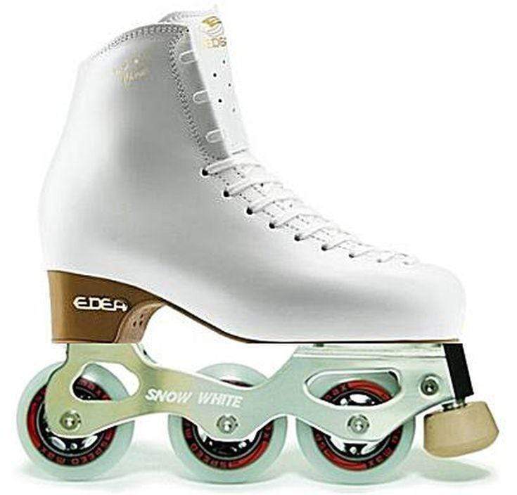 Snow white skates store
