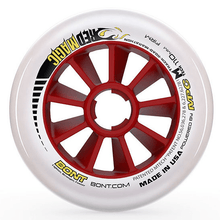 Load image into Gallery viewer, BONT Red Magic 110mm Inline Skate Wheel - Bladeworx