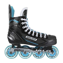 Load image into Gallery viewer, Bladeworx inline skates Bauer RSX Roller Hockey Skates