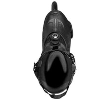 Load image into Gallery viewer, POWERSLIDE TRINITY VANTA BLACK 125 Freestyle Slalom Inline Skates - Bladeworx