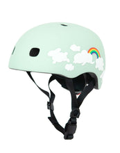 Load image into Gallery viewer, Bladeworx Micro Kids Helmet Clouds