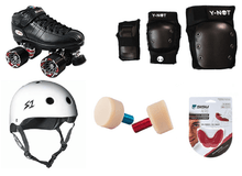 Load image into Gallery viewer, Roller Derby Starter Package : Riedell R3