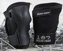 Load image into Gallery viewer, Bladeworx protective Extra Small 187 Killer Pads Derby Wrist Guard