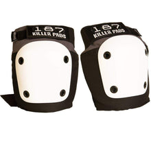 Load image into Gallery viewer, Bladeworx protective Grey / Extra Small 187 Killer Pads Fly Knee Pad
