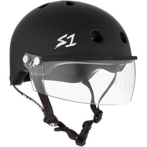 S-One Lifer Helmet w Visor - Bladeworx