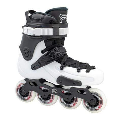 Bladeworx Pty Ltd Freestyle Inline Skate White / 5 FR FR3 80 SKATE