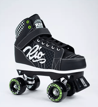 Load image into Gallery viewer, Bladeworx RIO ROLLER MAYHEM II ROLLER SKATES BLACK
