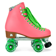 Load image into Gallery viewer, Bladeworx Roller Skate Watermelon Pink / 1 Moxi Beach Bunny Recreational Roller Skates
