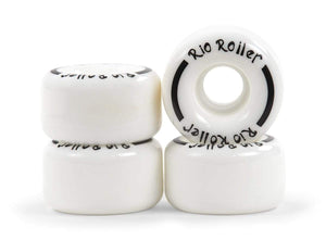 Rio Coaster Wheels : 58mm 82a 4pk