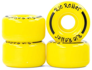 Rio Coaster Wheels : 58mm 82a 4pk