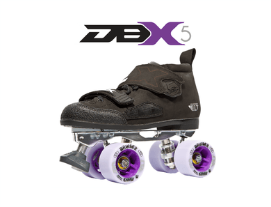 Crazyskate DBX5 | Roller Skates - Bladeworx