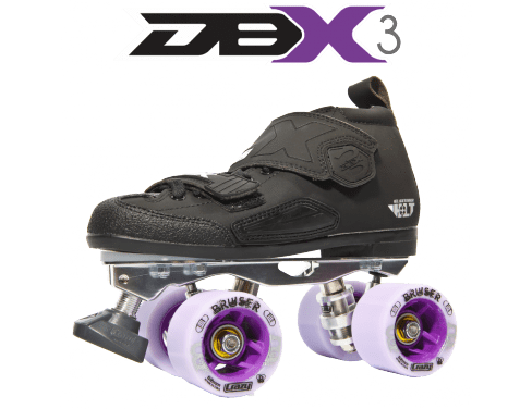 Crazyskate DBX3 | Roller Skates - Bladeworx