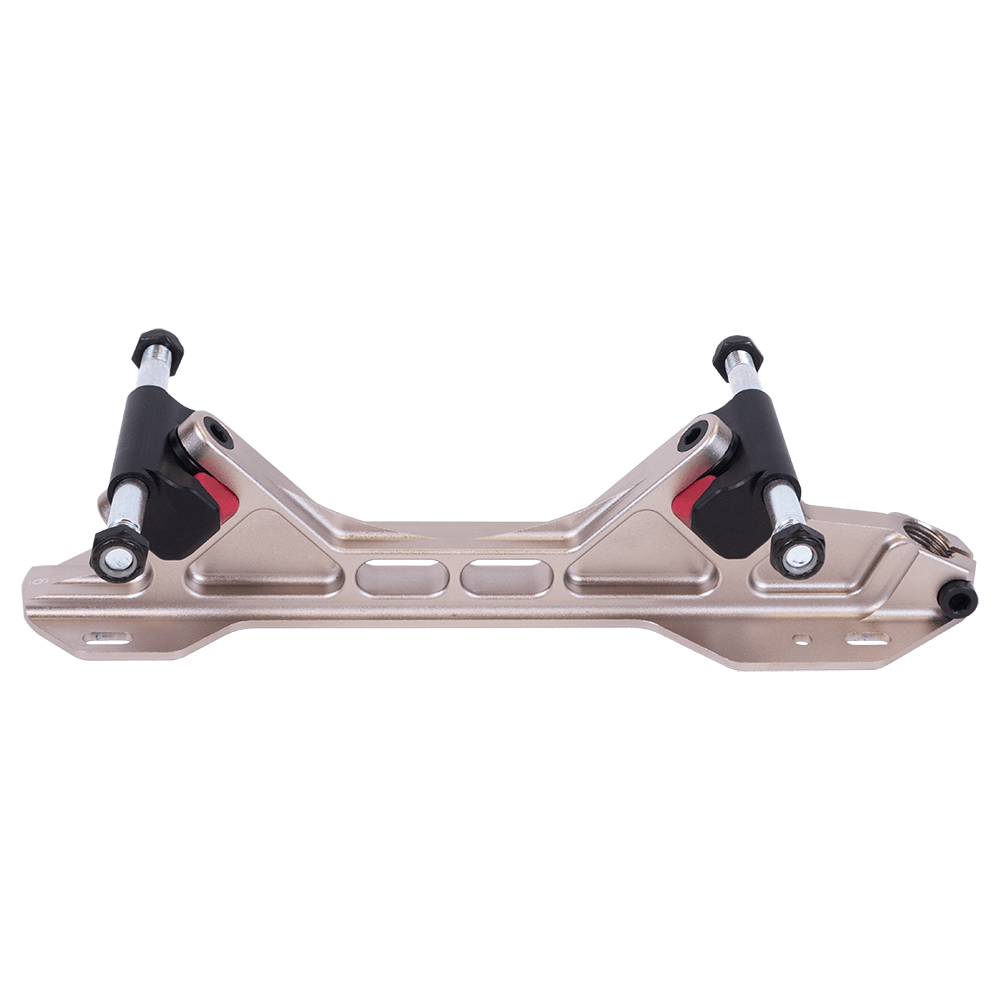 Antik Jet Roller Skate Package C/W Arius Platinum Plate (Vegan