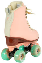 Load image into Gallery viewer, Bladeworx Roller Skates CHAYA MELROSE ELITE DUSTY ROSE ROLLER SKATES. Call for PRE-ORDER!