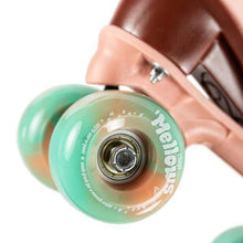 Load image into Gallery viewer, Bladeworx Roller Skates CHAYA MELROSE ELITE DUSTY ROSE ROLLER SKATES. Call for PRE-ORDER!