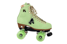Load image into Gallery viewer, Bladeworx rollerskate Honeydew Lime / 4 Moxi Lolly Recreational Roller Skate