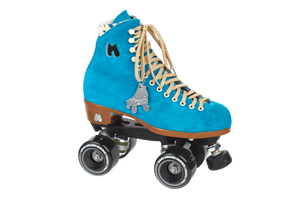 Bladeworx rollerskate Pool Blue / 4 Moxi Lolly Recreational Roller Skate