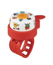 Load image into Gallery viewer, Bladeworx Scooter Accessories Monster Micro Bell - Special patterns