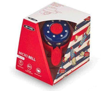 Load image into Gallery viewer, Bladeworx Scooter Accessories Rocket Micro Bell - Special patterns