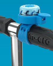 Load image into Gallery viewer, Bladeworx Scooter Accessories Scootersaurus Micro Bell - Special patterns