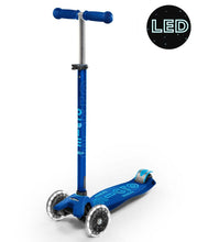 Load image into Gallery viewer, Bladeworx Scooter Micro Maxi Deluxe LED Scooter