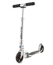 Load image into Gallery viewer, Bladeworx scooter Pure Silver Micro Speed+ Scooter