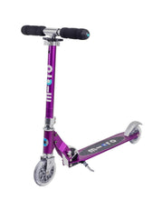 Load image into Gallery viewer, Bladeworx scooter Purple MICRO Sprite Scooter