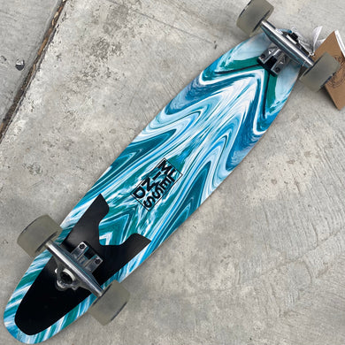 Bladeworx Skateboard Mindless Raider VI Skateboard Complete
