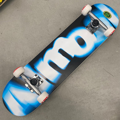 Bladeworx Skateboards Almost Blue Spin Blur (7.625)