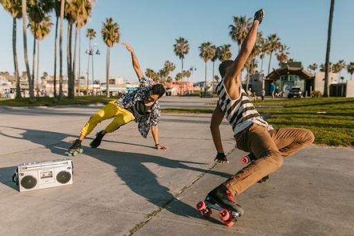 4 Incredible Roller Skating Health Advantages You (Probably) Knew Nothing About