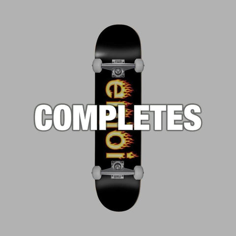 Skateboard Completes
