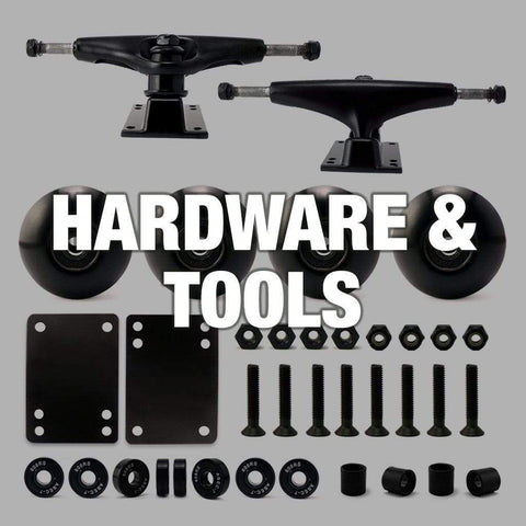 Skateboard Hardware, Accessories & Tools 