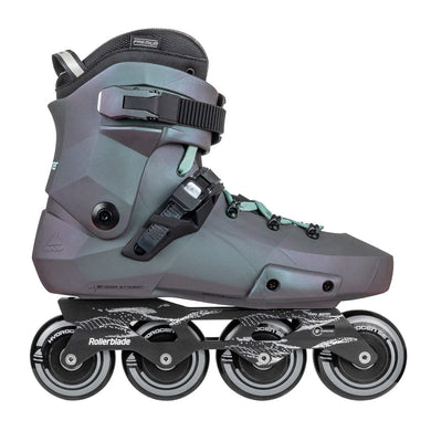 Bladeworx 28 ROLLERBLADE TWISTER SE - IRIDESCENT GREY