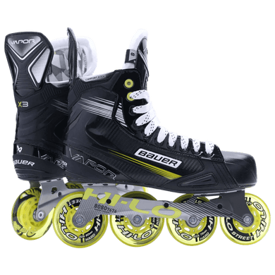 Bladeworx 4 / REGULAR S24 BAUER X3 ROLLER HOCKEY SKATE