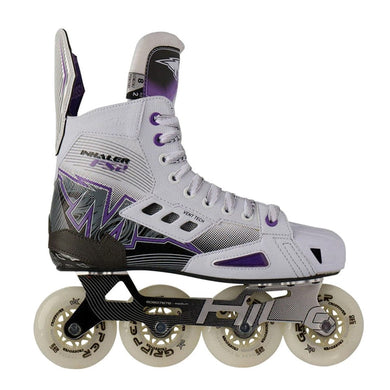 Bladeworx 6 MISSION FS2 ROLLER HOCKEY SKATES